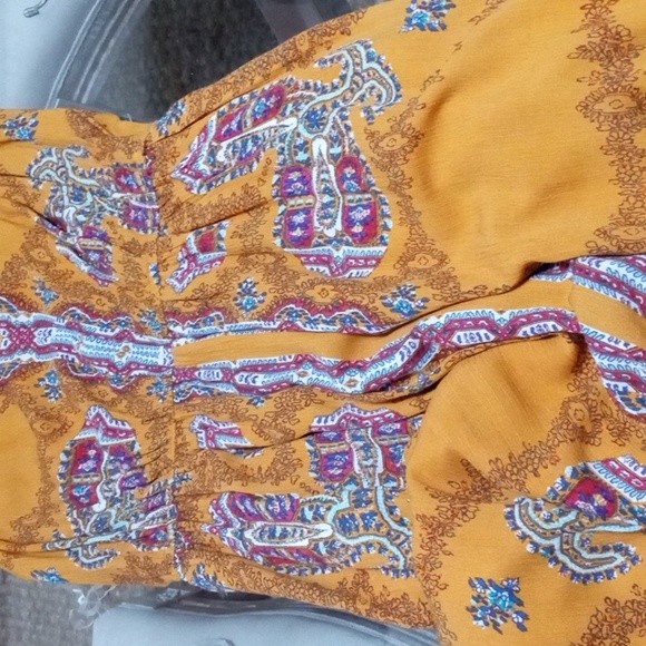 Buckle Love Fire Dress - Picture 2 of 9